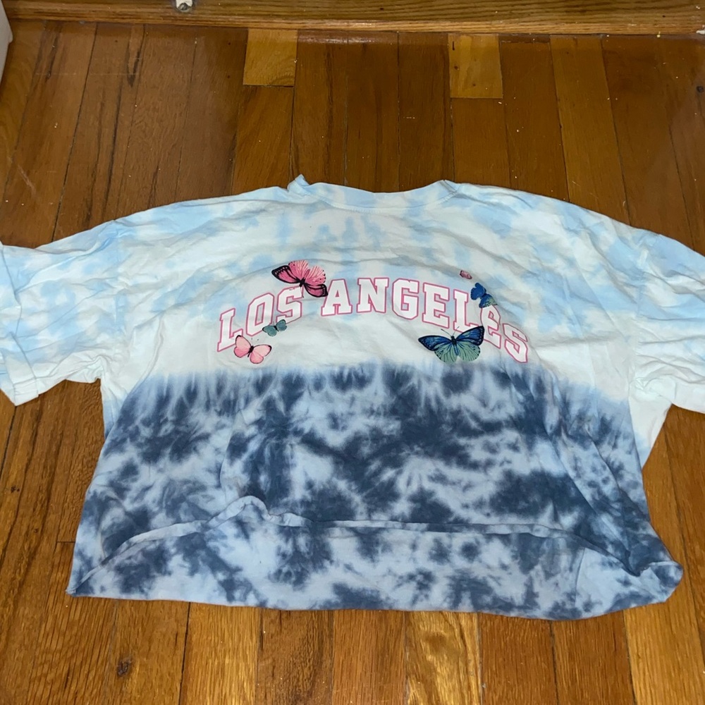 Tie die T-shirt